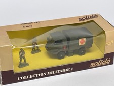 SOLIDO Renault 4x4 Military