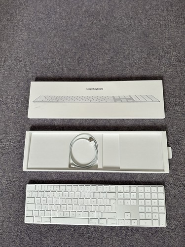 Apple magic keyboard british - apple,