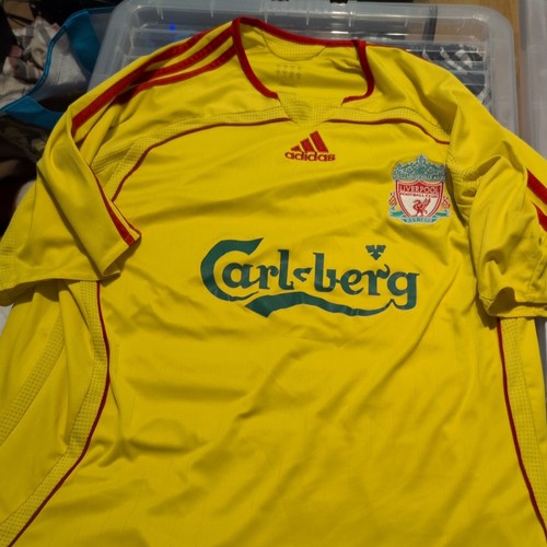 Retro liverpool football - retro, shirt