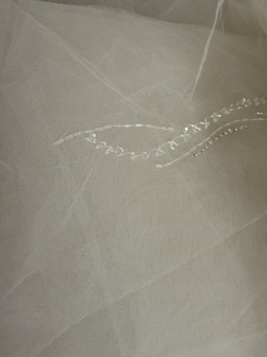 Veil cathedral length x4 - veil,