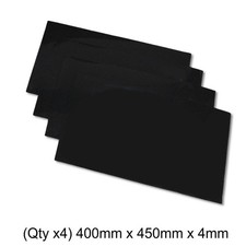 4mm Thick Universal PVC Rally