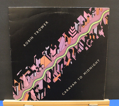 Vinyl album record robin - album,