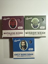 3 Count Dr Squatch Star Wars