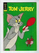 Tom & Jerry # 271 Gold Key