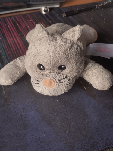 Cute melissa doug - 9'', grey&