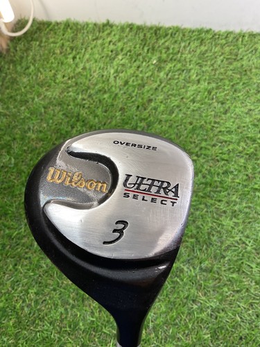 Wilson ultra select wood - wilson,