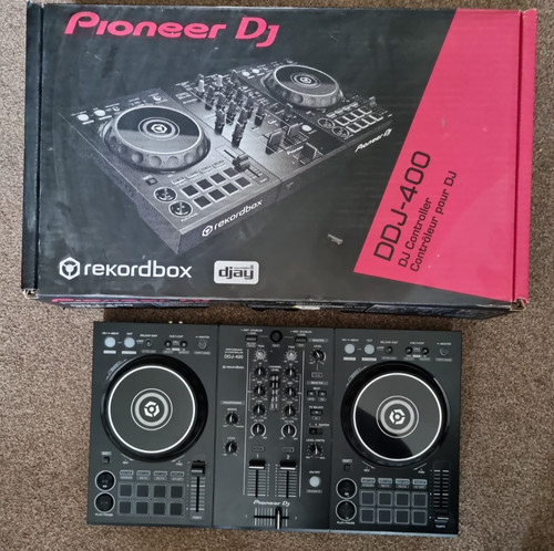 Pioneer ddj 400 - ddj-400, 2