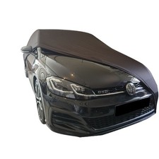 Indoor car cover fits