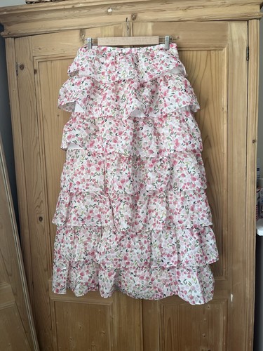 Sister jane bnwt ruffle tiered - bnwt,
