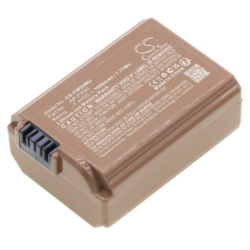 Battery for sony nex f3k - sony, nex-f3k