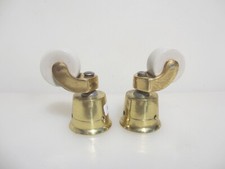 Vintage Brass & Ceramic