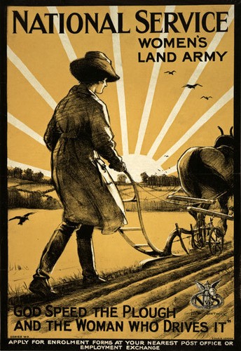 Wa26 vintage wwi - vintage, land
