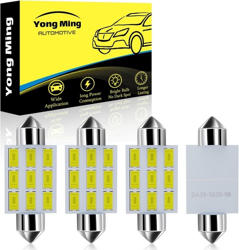 C5w fits bmw number - plate, led