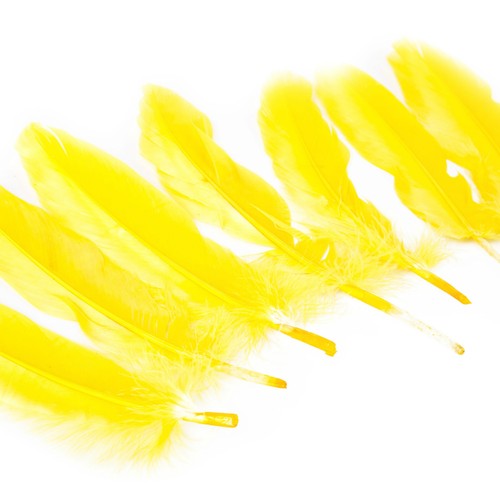 20cm yellow easter bonnet - 20cm,