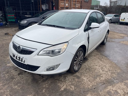 Vauxhall astra mk6 - j,