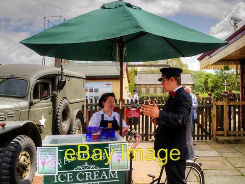Photo 6x4 ice - photo,