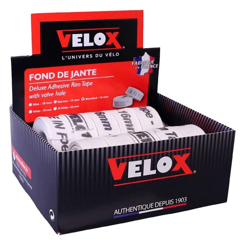 Velox bicycle rim - rim, tape