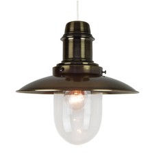 Classic 12'' Antique Brass