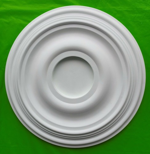 Plaster ceiling rose small - ceiling,