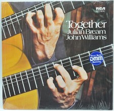 Julian Bream, John Williams 