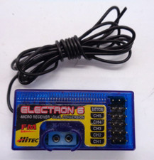 HITEC ELECTRON 6  6 CHANNEL