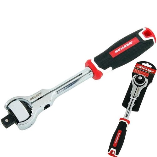 Neilsen swivel head socket - swivel,