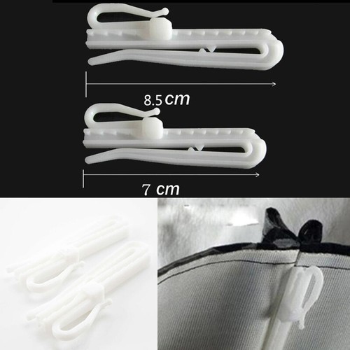 Curtain hanging hooks - curtain,
