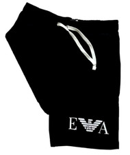 Emporio armani bottom logo sweat shorts