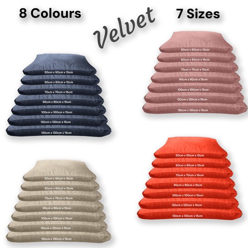 Beanbag floor cushion - floor,