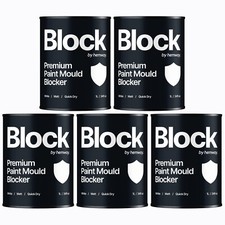 Hemway Mould Blocker Paint –