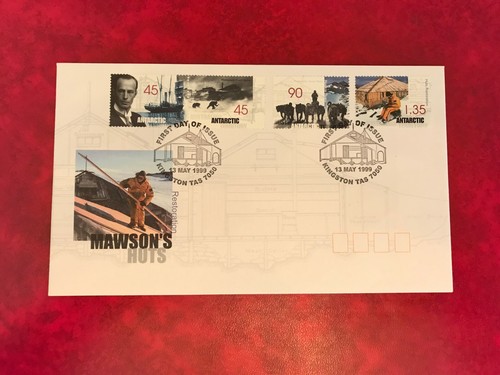 Aat australian antarctic 1999 - aat,