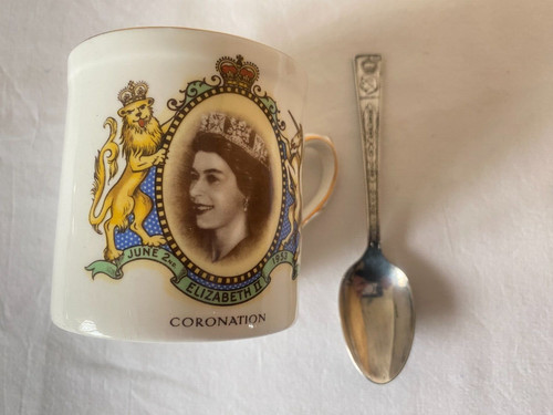 Royal grafton china mug - mug, &