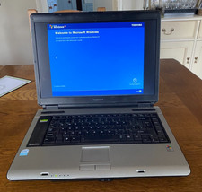 Toshiba Satellite A100 - 521