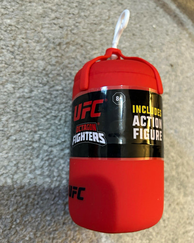 Ufc octagon fighters action - fighters,
