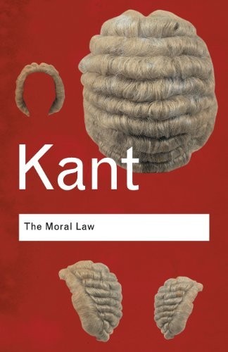 The moral law groundwork - moral, of