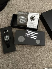 CWC SBS Divers Military Watch
