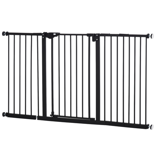 Adjustable safety gate - adjustable,