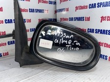 Nissan Almera Tino 2006 DRIVER