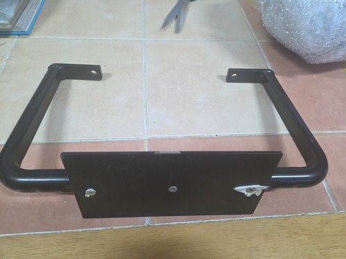 Clock protector bars and - clock,