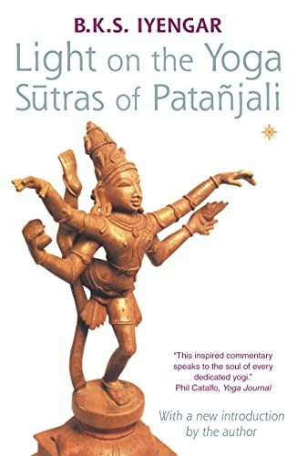 Light the yoga sutras of - the,
