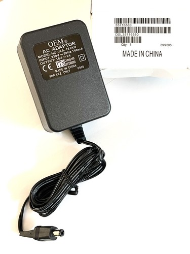 15vac adapter for - 1a,,