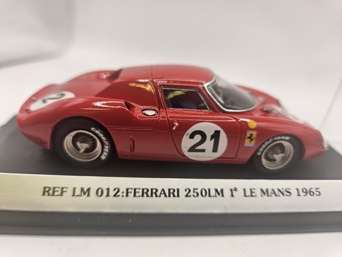 Starter lm012 43 ferrari - starter, 1/43