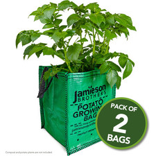 2x Potato Planter Grow Bags