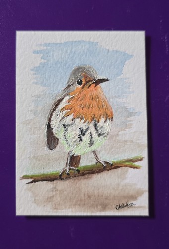 Original watercolour painting - watercolour,