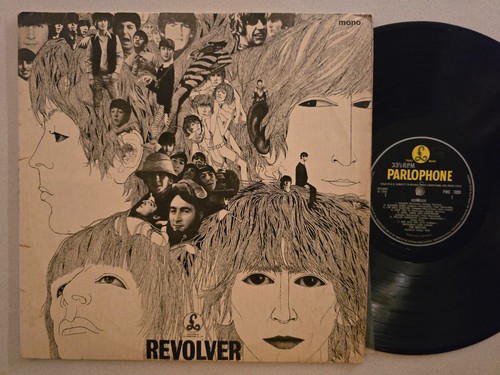 The beatles revolver - the, vinyl