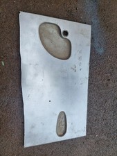 Vw T2 Splitscreen Camper Van Cargo Door Handle Recess Panel Section