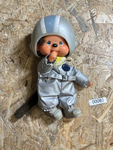 Vintage monchhichi sekiguchi - monchhichi,