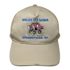 Nuelle 4x4 salvage - nuelle's,