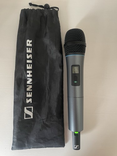 Sennheiser skm xsw e825 - sennheiser, skm-xsw