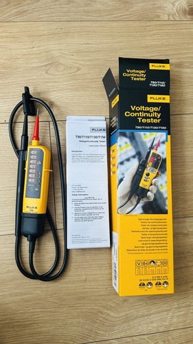 Genuine fluke t90 voltage - t90,